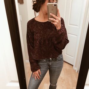 🚫🚫SOLD🚫🚫Urban Outfitters Crop